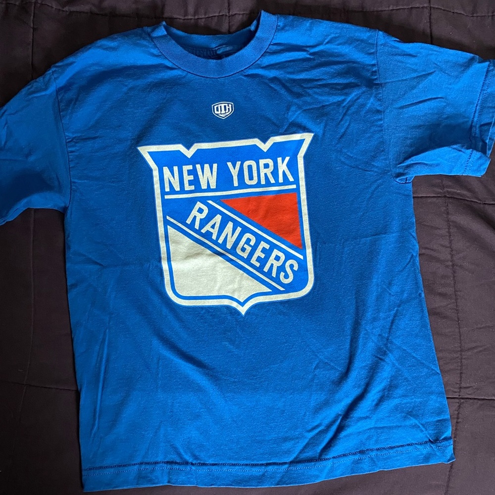 NYR T-shirt